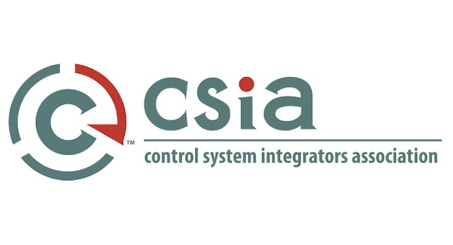 control system integrators associatio
n